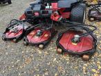TORO Groundsmaster 4700D rotorklipper 9