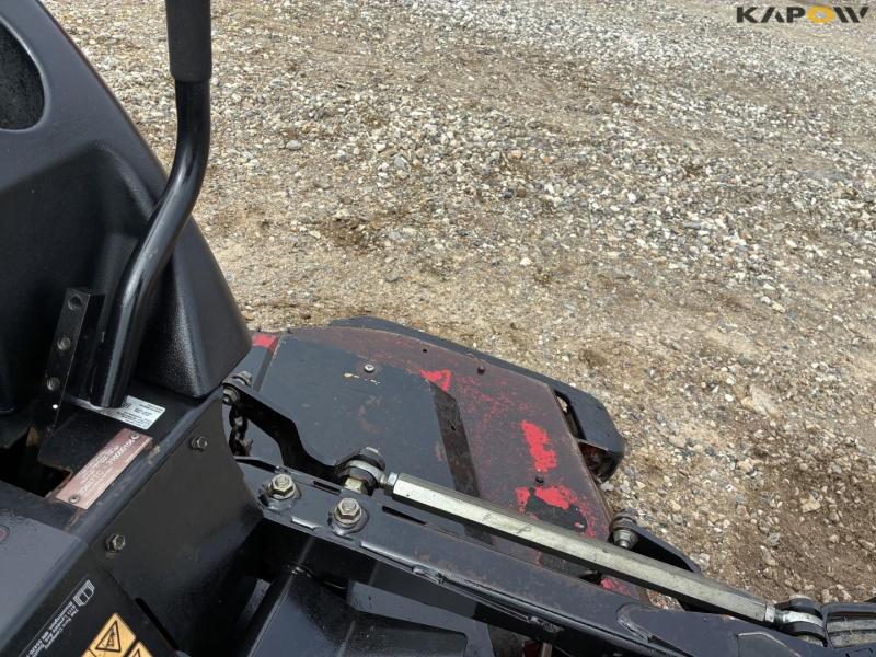 Toro groundsmaster 7210 græsklipper 11