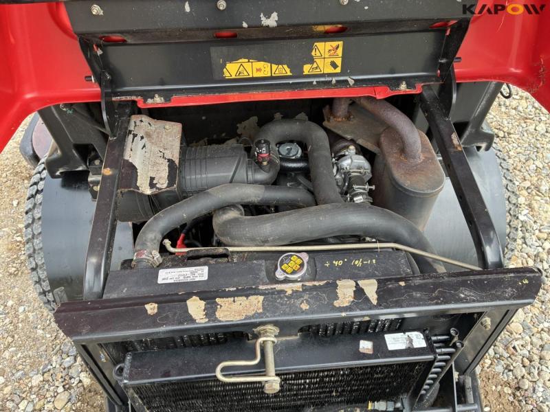 Toro groundsmaster 7210 græsklipper 28