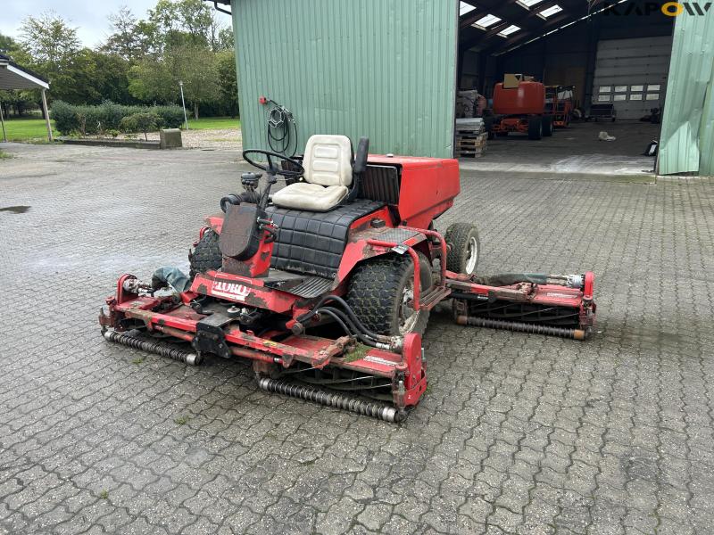 Toro Reelmaster 4500 -D Cyllnderklipper 1