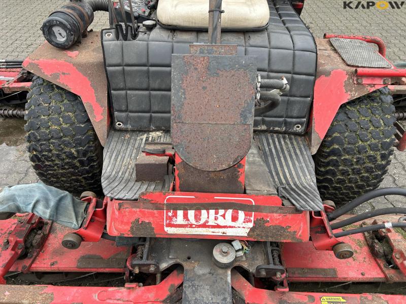 Toro Reelmaster 4500 -D Cyllnderklipper 12