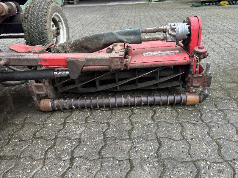 Toro Reelmaster 4500 -D Cyllnderklipper 43
