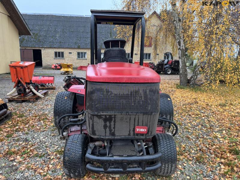 TORO Reelmaster 6500D cylinderklipper 6