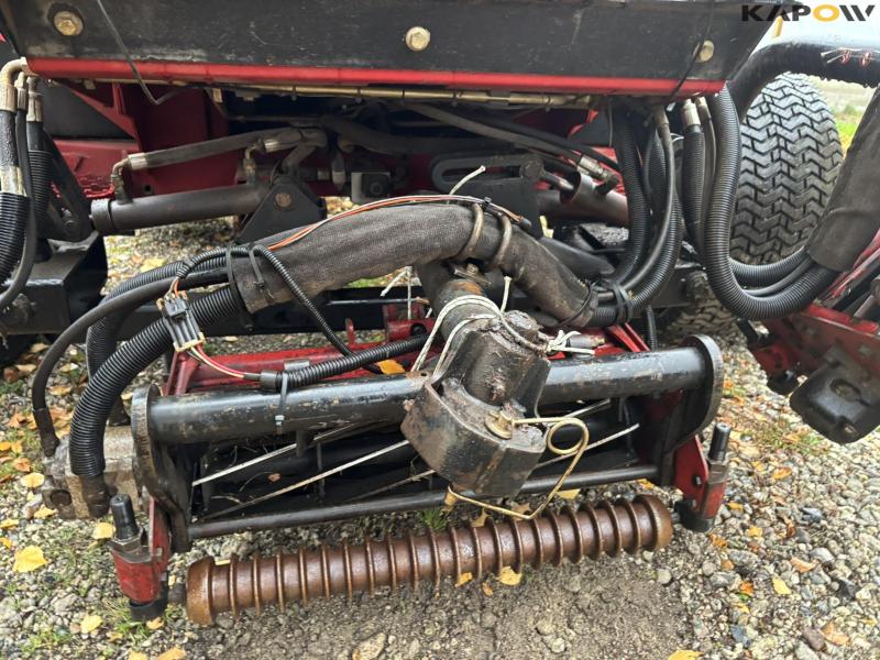 TORO Reelmaster 6500D cylinderklipper 13