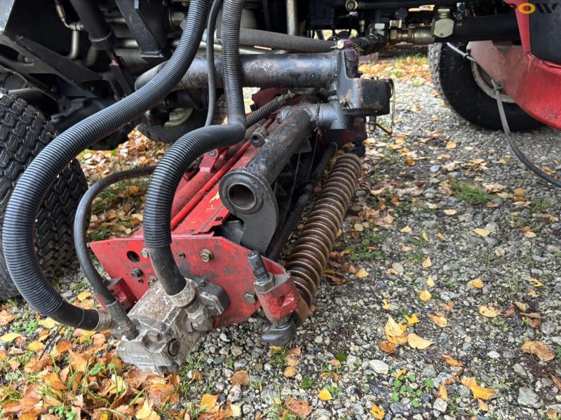 TORO Reelmaster 6500D cylinderklipper 20