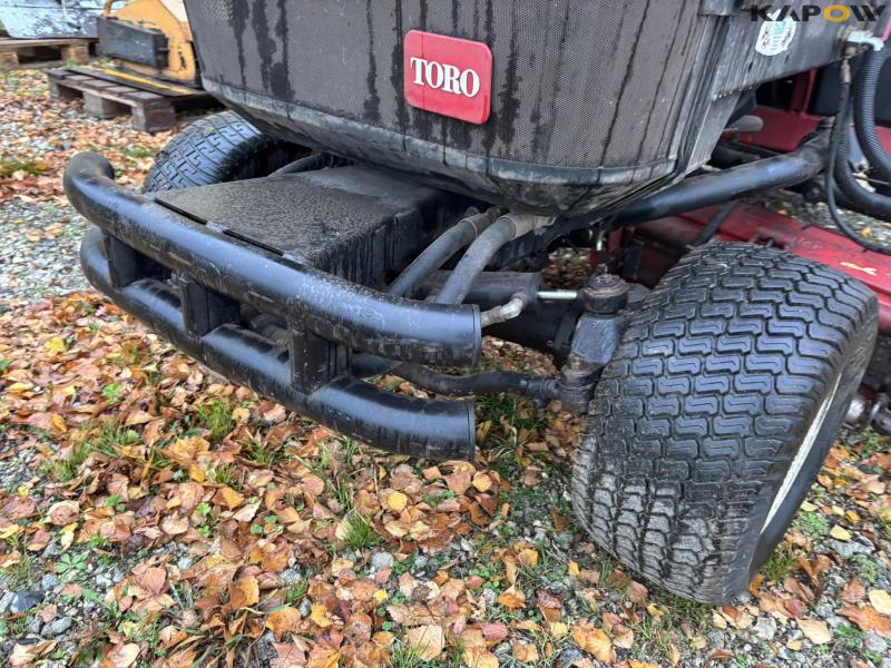 TORO Reelmaster 6500D cylinderklipper 25