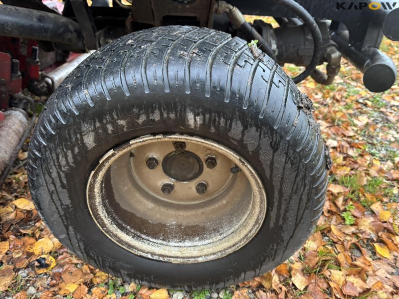 TORO Reelmaster 6500D cylinderklipper 28