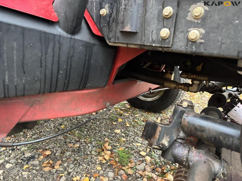 TORO Reelmaster 6500D cylinderklipper 34