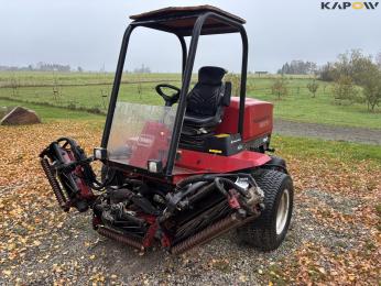 TORO Reelmaster 6500D cylinderklipper
