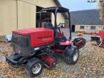 TORO Reelmaster 6500D cylinderklipper 5