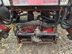 TORO Reelmaster 6500D cylinderklipper 10