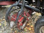 TORO Reelmaster 6500D cylinderklipper 30