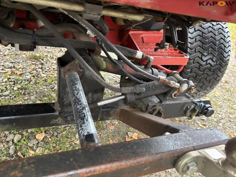 TORO Reelmaster 6500D  11