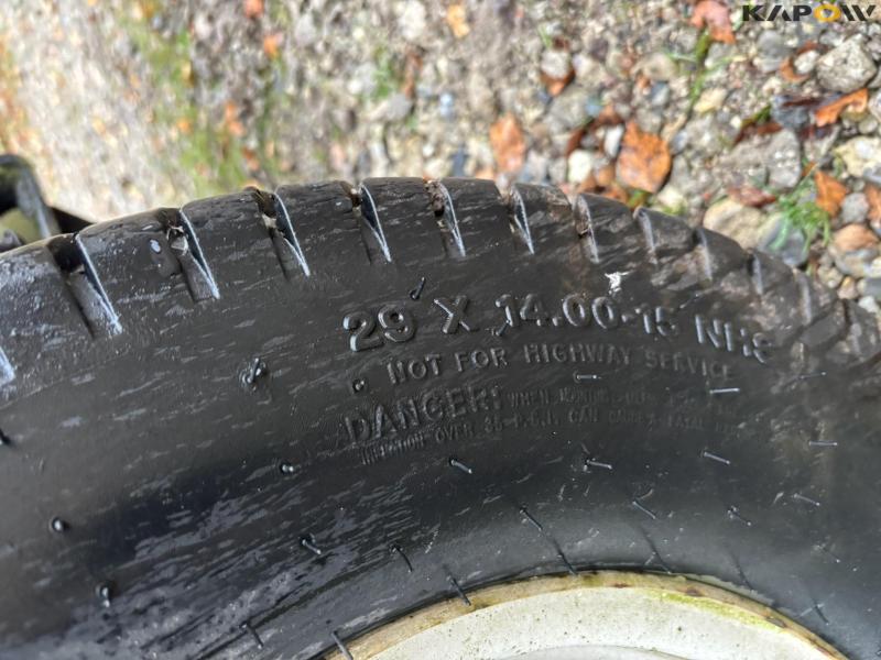 TORO Reelmaster 6500D  17