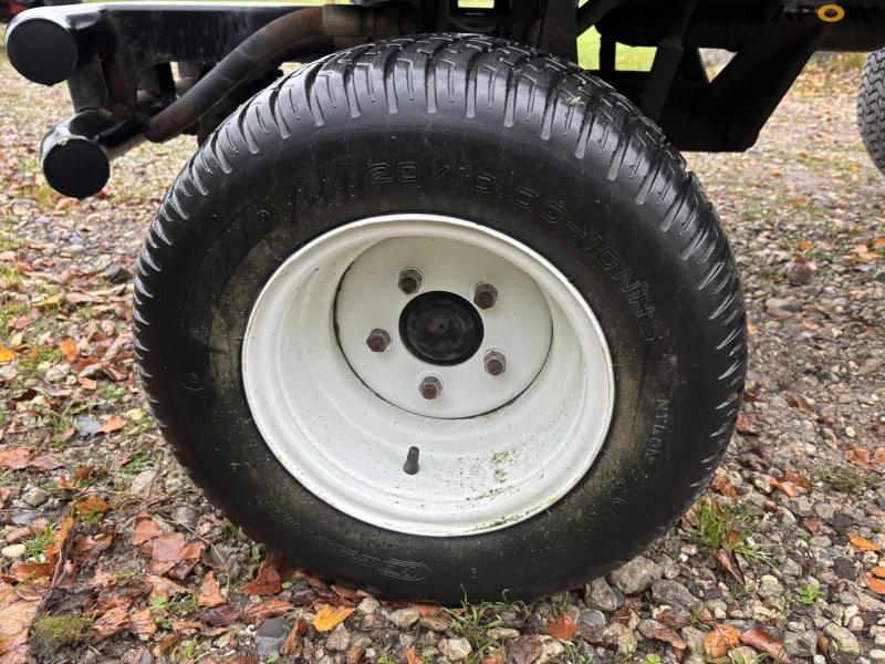 TORO Reelmaster 6500D  29