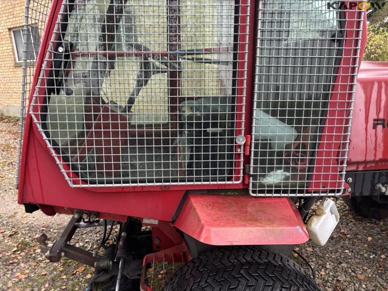 TORO Reelmaster 6500D  40