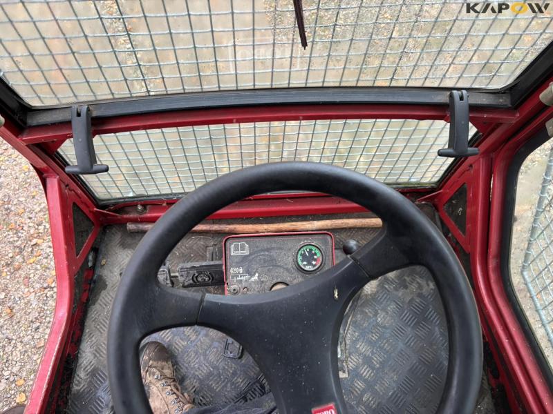 TORO Reelmaster 6500D  48