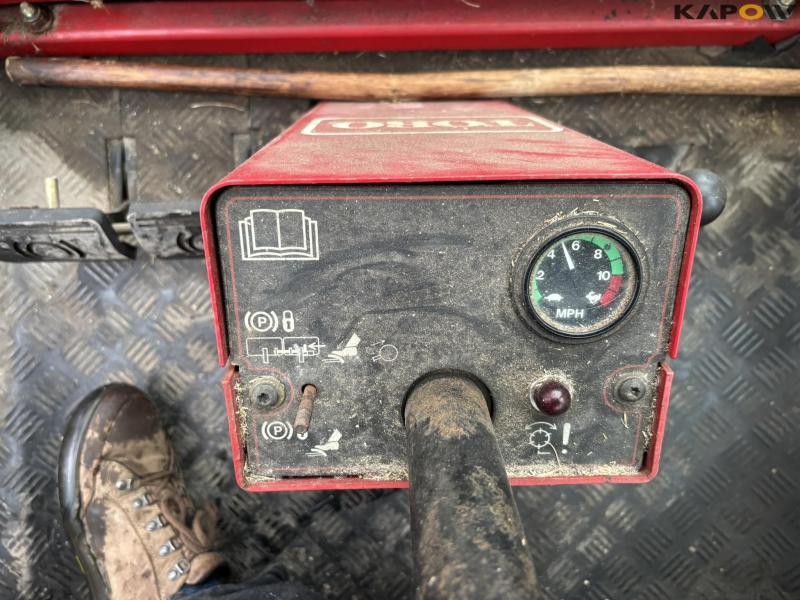 TORO Reelmaster 6500D  49