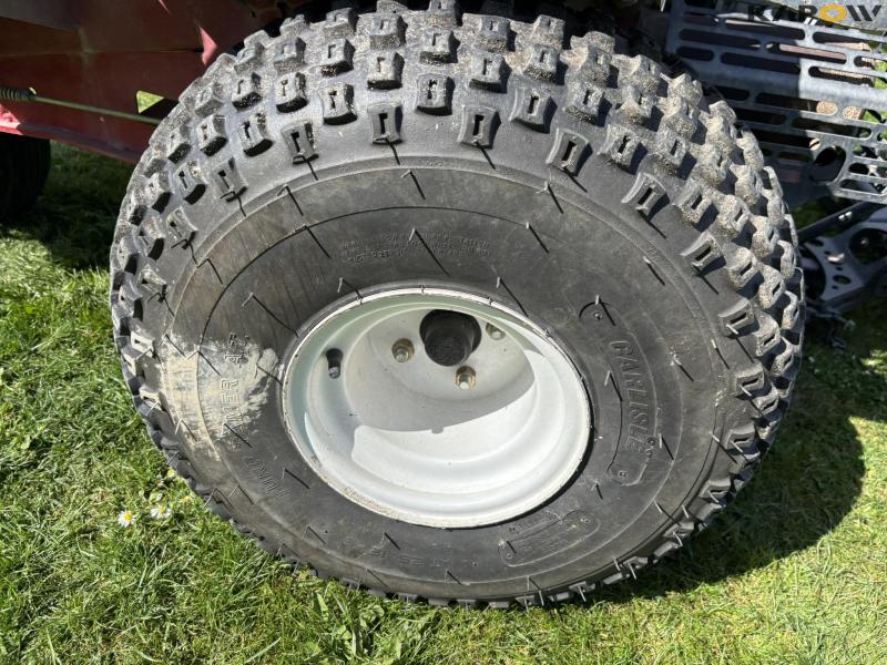 Toro Sand Pro 2040Z bunker jævner 26