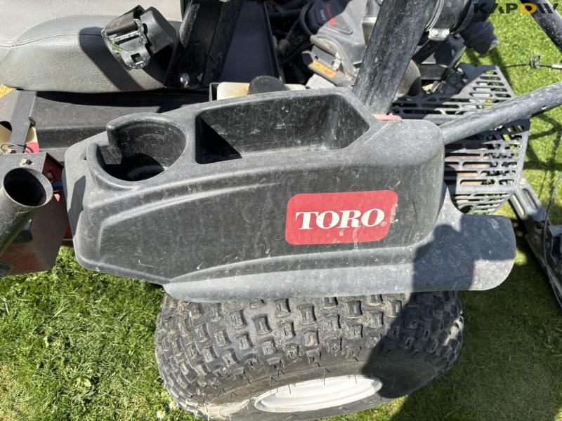 Toro Sand Pro 2040Z bunker jævner 28