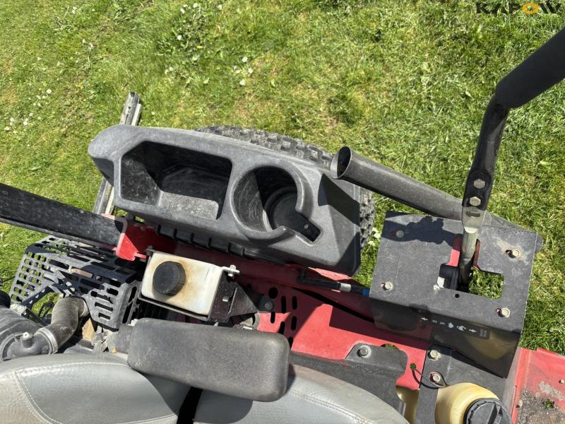 Toro Sand Pro 2040Z bunker jævner 31