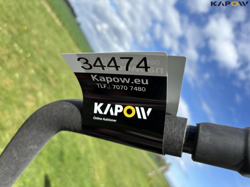 Toro Sand Pro 2040Z bunker jævner 34