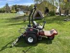 Toro Sand Pro 2040Z bunker jævner 4