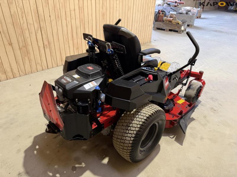 Toro zero turn plæneklipper 140cm 4