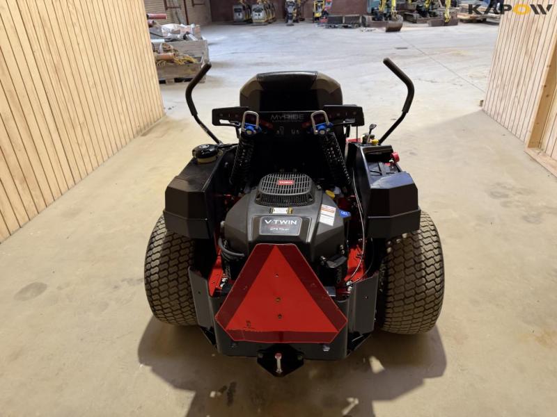 Toro zero turn plæneklipper 140cm 5