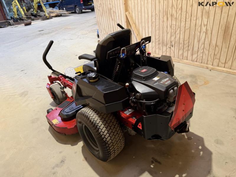 Toro zero turn plæneklipper 140cm 6