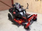 Toro zero turn plæneklipper 140cm 3