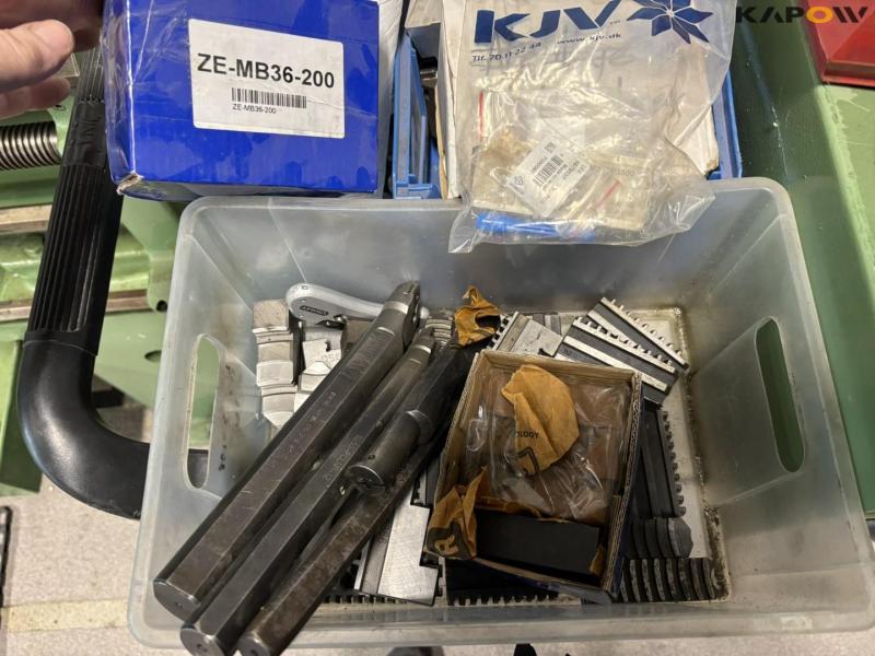 Tos Trencin SN40C drejebænk 31