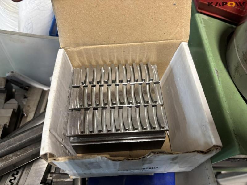 Tos Trencin SN40C drejebænk 36