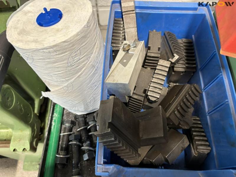 Tos Trencin SN40C drejebænk 37