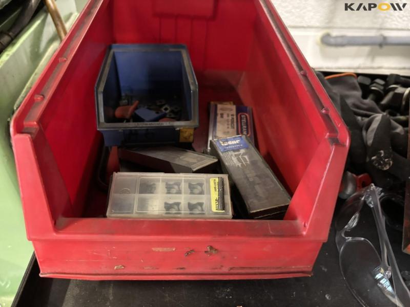 Tos Trencin SN40C drejebænk 40