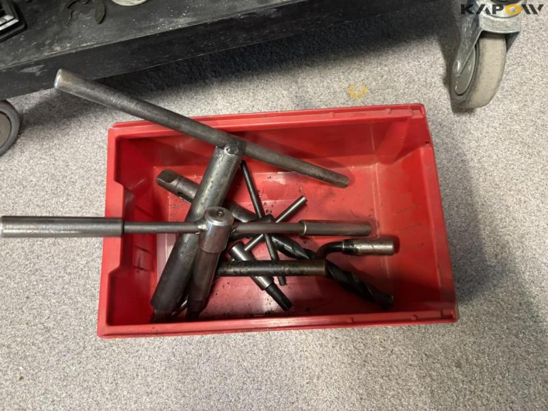 Tos Trencin SN40C drejebænk 41