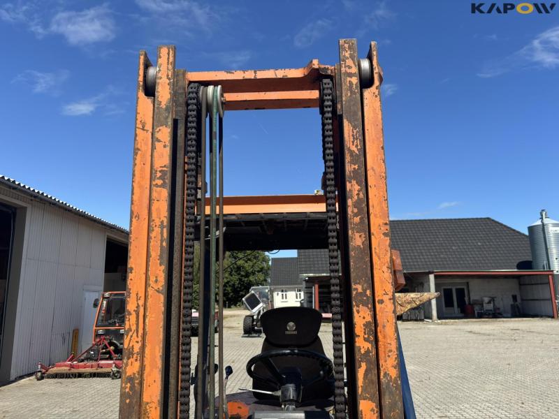 Toyota 02-5 FD 25 gaffeltruck 12