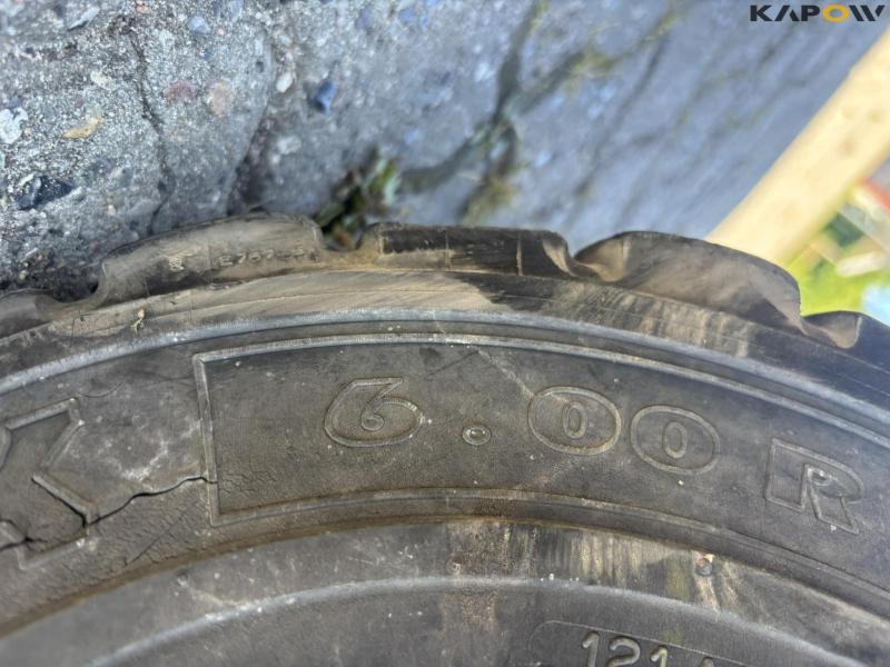 Toyota 02-5 FD 25 gaffeltruck 27