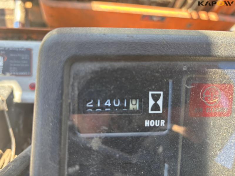 Toyota 02-5 FD 25 gaffeltruck 48