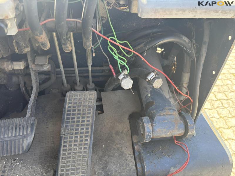 Toyota 02-5 FD 25 gaffeltruck 50