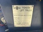 Toyota 02-5 FD 25 gaffeltruck 23