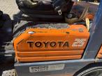 Toyota 02-5 FD 25 gaffeltruck 37