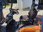 Toyota 02-5 FD 25 gaffeltruck 43