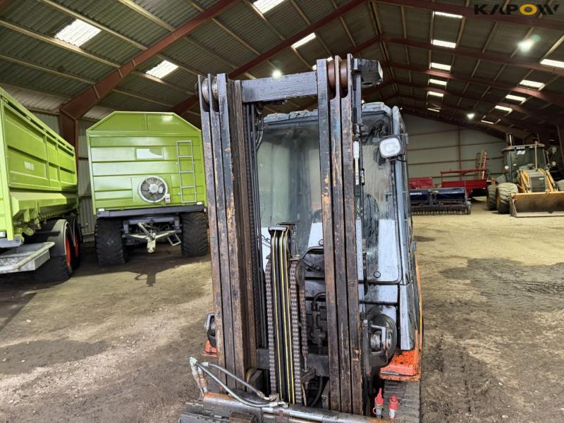 Toyota 42-7FGF25 truck 9