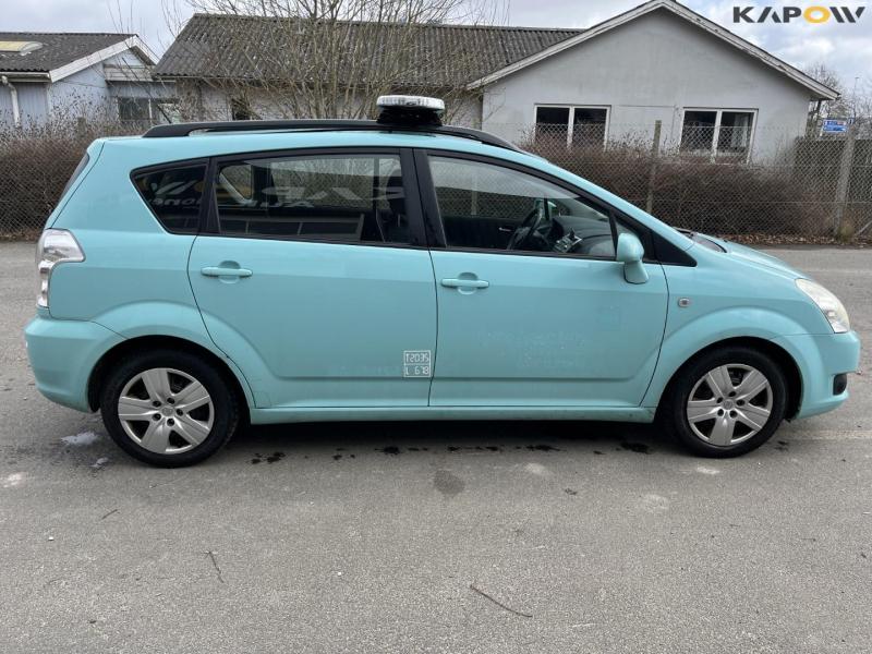 Toyota corolla verso varebil 4