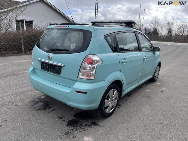 Toyota corolla verso varebil 5