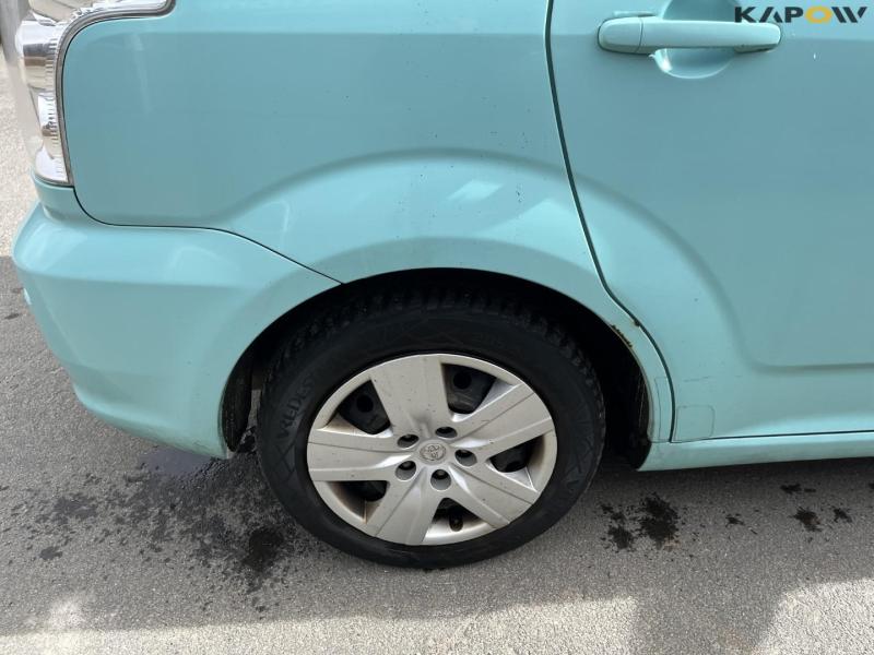 Toyota corolla verso varebil 12