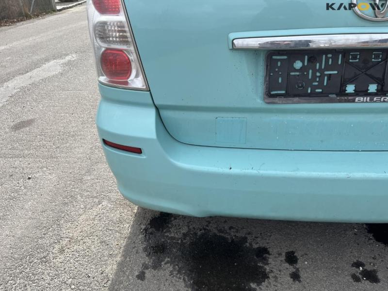 Toyota corolla verso varebil 14