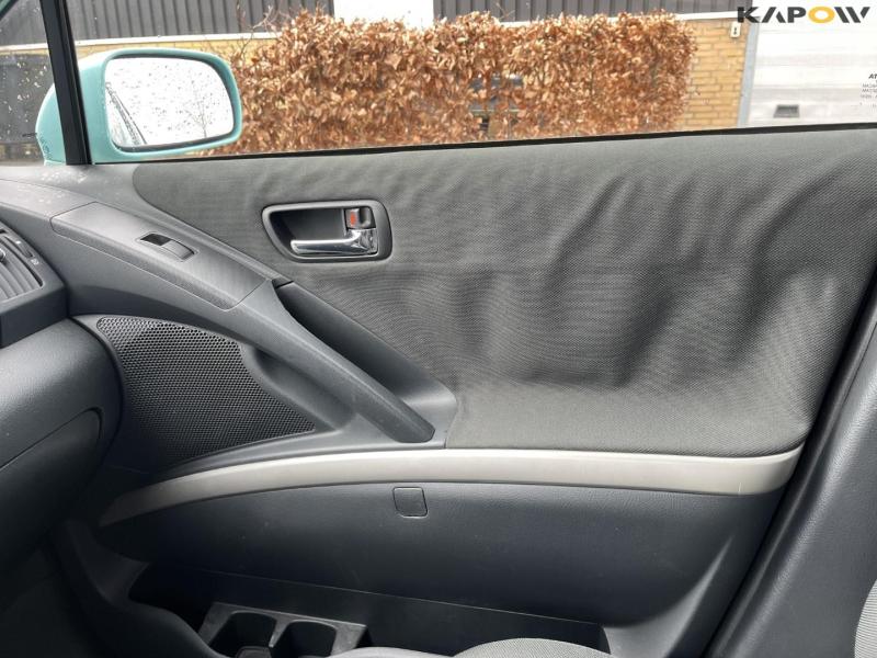 Toyota corolla verso varebil 26