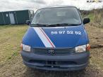Toyota HIACE 2,5 kassevogn 2